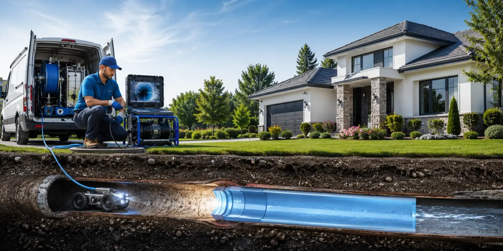 Pipe Relining information for Colesburg, IA