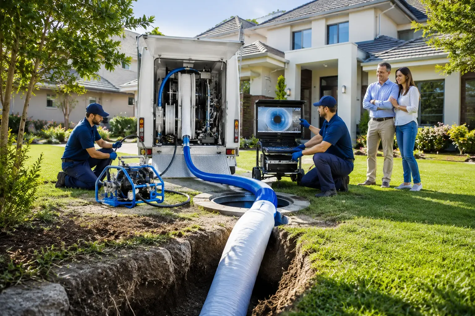 Local Pipe Relining services in Colesburg, IA
